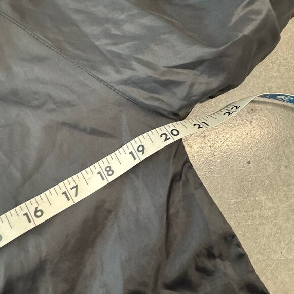 Vintage Y2K Santa Cruz Surf Skat Pink Dot Longsleeve Black Hoodie Zip Up Small - Picture 4 of 5